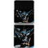 DC Comics Batman Throwing Batarang Jim Lee Art Galaxy Z Flip3 5G Skin