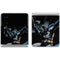 DC Comics Batman Throwing Batarang Jim Lee Art Galaxy Z Flip4 5G Skin