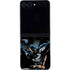 DC Comics Batman Throwing Batarang Jim Lee Art Galaxy Z Flip5 5G Skin