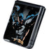 DC Comics Batman Throwing Batarang Jim Lee Art Galaxy Z Flip5 5G Skin