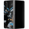 DC Comics Batman Throwing Batarang Jim Lee Art Galaxy Z Fold4 5G Skin