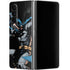 DC Comics Batman Throwing Batarang Jim Lee Art Galaxy Z Fold4 5G Skin