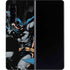 DC Comics Batman Throwing Batarang Jim Lee Art Galaxy Z Fold4 5G Skin