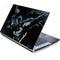 DC Comics Batman Throwing Batarang Jim Lee Art Generic Laptop Skin