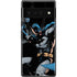 DC Comics Batman Throwing Batarang Jim Lee Art Google Pixel 6 Pro Skin