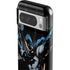 DC Comics Batman Throwing Batarang Jim Lee Art Google Pixel 8 Pro Impact Case