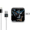 DC Comics Batman Throwing Batarang Jim Lee Art iPad Charger (10W USB) Skin