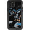 DC Comics Batman Throwing Batarang Jim Lee Art iPhone 11 Pro Waterproof Case