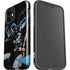 DC Comics Batman Throwing Batarang Jim Lee Art iPhone 12 Impact Case