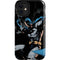 DC Comics Batman Throwing Batarang Jim Lee Art iPhone 12 Mini Impact Case