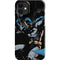 DC Comics Batman Throwing Batarang Jim Lee Art iPhone 12 Mini Lite Case