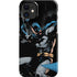 DC Comics Batman Throwing Batarang Jim Lee Art iPhone 12 Mini Lite Case