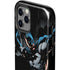 DC Comics Batman Throwing Batarang Jim Lee Art iPhone 12 Pro Impact Case