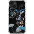 DC Comics Batman Throwing Batarang Jim Lee Art iPhone 13 Clear Case