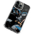 DC Comics Batman Throwing Batarang Jim Lee Art iPhone 13 Pro Clear Case