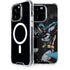 DC Comics Batman Throwing Batarang Jim Lee Art iPhone 13 Pro MagSafe Case