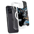 DC Comics Batman Throwing Batarang Jim Lee Art iPhone 13 Pro MagSafe Case