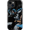 DC Comics Batman Throwing Batarang Jim Lee Art iPhone 15 Plus Impact Case