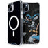 DC Comics Batman Throwing Batarang Jim Lee Art iPhone 14 MagSafe Case