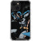 DC Comics Batman Throwing Batarang Jim Lee Art iPhone 14 Plus Clear Case