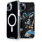 DC Comics Batman Throwing Batarang Jim Lee Art iPhone 14 Plus MagSafe Case