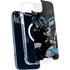 DC Comics Batman Throwing Batarang Jim Lee Art iPhone 14 Plus MagSafe Case