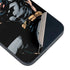 DC Comics Batman Throwing Batarang Jim Lee Art iPhone 14 Plus Skin