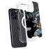 DC Comics Batman Throwing Batarang Jim Lee Art iPhone 14 Pro MagSafe Case