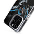 DC Comics Batman Throwing Batarang Jim Lee Art iPhone 14 Pro MagSafe Case