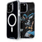 DC Comics Batman Throwing Batarang Jim Lee Art iPhone 14 Pro Max MagSafe Case