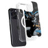DC Comics Batman Throwing Batarang Jim Lee Art iPhone 14 Pro Max MagSafe Case