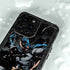 DC Comics Batman Throwing Batarang Jim Lee Art iPhone 14 Pro Max Waterproof Case