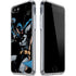DC Comics Batman Throwing Batarang Jim Lee Art iPhone SE (2nd & 3rd Gen) Clear Case