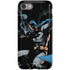 DC Comics Batman Throwing Batarang Jim Lee Art iPhone SE (2nd & 3rd Gen) Pro Case