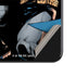 DC Comics Batman Throwing Batarang Jim Lee Art iPhone SE (2nd & 3rd Gen) Skin