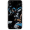 DC Comics Batman Throwing Batarang Jim Lee Art iPhone X Skin