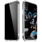 DC Comics Batman Throwing Batarang Jim Lee Art iPhone XR Clear Case
