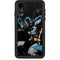 DC Comics Batman Throwing Batarang Jim Lee Art iPhone XR Waterproof Case