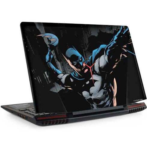 DC Comics Batman Throwing Batarang Jim Lee Art Legion Y720 Skin