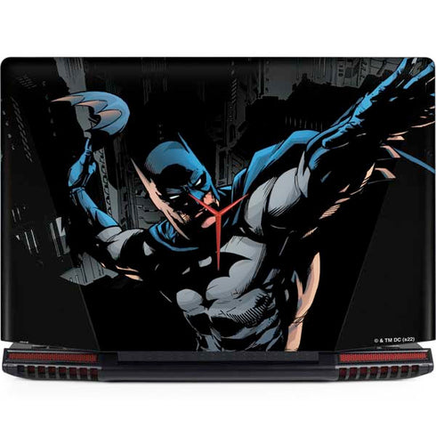 DC Comics Batman Throwing Batarang Jim Lee Art Legion Y720 Skin