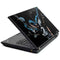 DC Comics Batman Throwing Batarang Jim Lee Art Lenovo T420 Skin