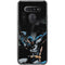 DC Comics Batman Throwing Batarang Jim Lee Art LG K51/Q51 Clear Case