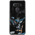 DC Comics Batman Throwing Batarang Jim Lee Art LG K51/Q51 Clear Case