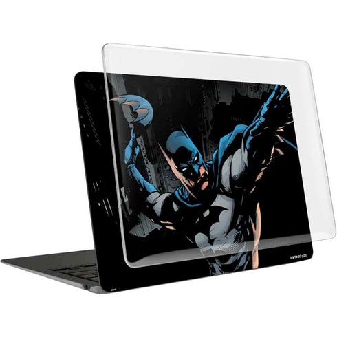 DC Comics Batman Throwing Batarang Jim Lee Art MacBook Air 13in M1 (2021) Case plus Skin