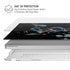 DC Comics Batman Throwing Batarang Jim Lee Art MacBook Air 15in (2023-2025) Case plus Skin