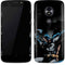 DC Comics Batman Throwing Batarang Jim Lee Art Moto E5 Play Skin