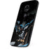 DC Comics Batman Throwing Batarang Jim Lee Art Moto E5 Play Skin