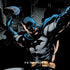 DC Comics Batman Throwing Batarang Jim Lee Art Moto E5 Play Skin