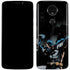 DC Comics Batman Throwing Batarang Jim Lee Art Moto E5 Plus Skin