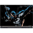 DC Comics Batman Throwing Batarang Jim Lee Art MSI GS65 Stealth Laptop Skin